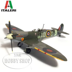 Supamarine Spitfire Mk.IX