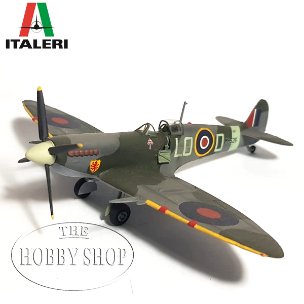 Supamarine Spitfire Mk.IX