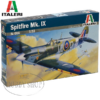 Italeri 1/72 Supamarine Spitfire Mk.IX