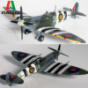 Italeri 1/72 Supamarine Spitfire Mk.IX