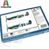 Italeri 1/72 Supamarine Spitfire Mk.IX