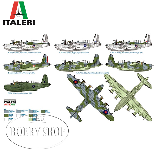 Italeri 1/56 Cromwell Mk.IV