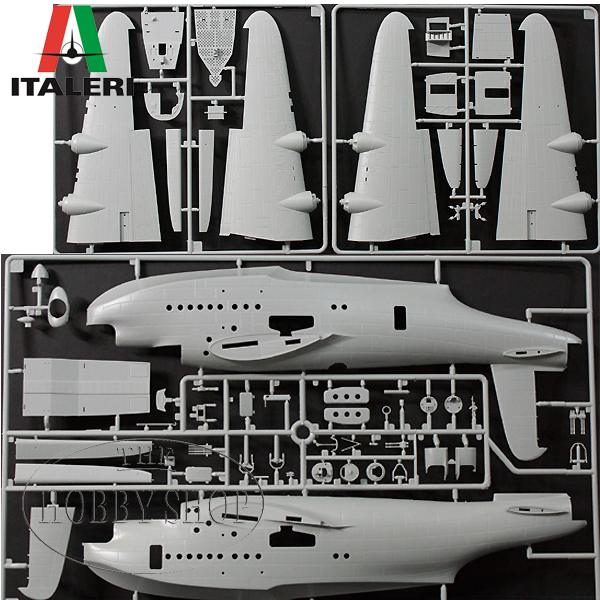 Italeri 1/56 Cromwell Mk.IV