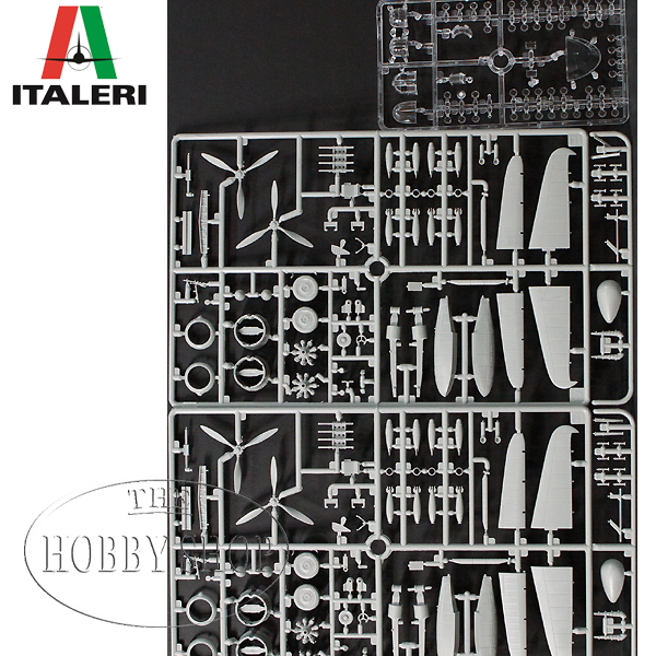 Italeri 1/56 Cromwell Mk.IV