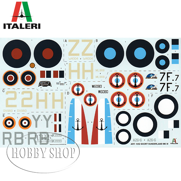 Italeri 1/56 Cromwell Mk.IV