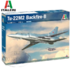 Italeri 1/72 Tu-22M2 Backfire-B