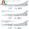 Italeri 1/72 Tu-22M2 Backfire-B