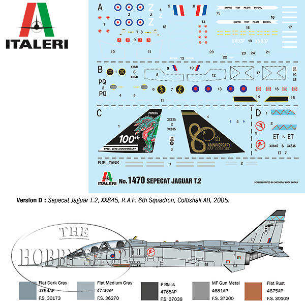 Italeri 1/56 Cromwell Mk.IV