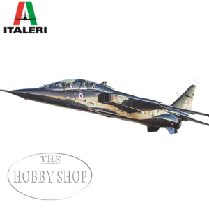 Jaguar T.2 RAF Trainer