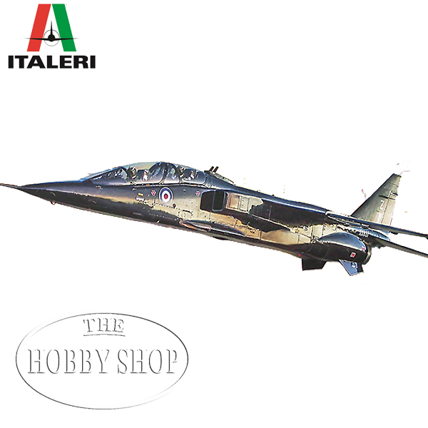 Jaguar T.2 RAF Trainer