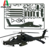 Italeri 1/72 AH-64 Apache Italeri 1/72 AH-64 Apache