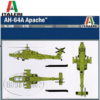 Italeri 1/72 AH-64 Apache Italeri 1/72 AH-64 Apache