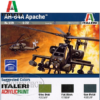 Italeri 1/72 AH-64 Apache Italeri 1/72 AH-64 Apache