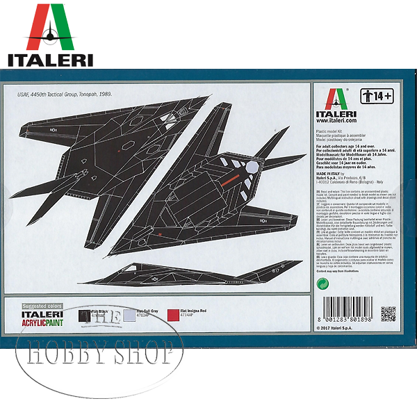 Italeri 1/56 Cromwell Mk.IV