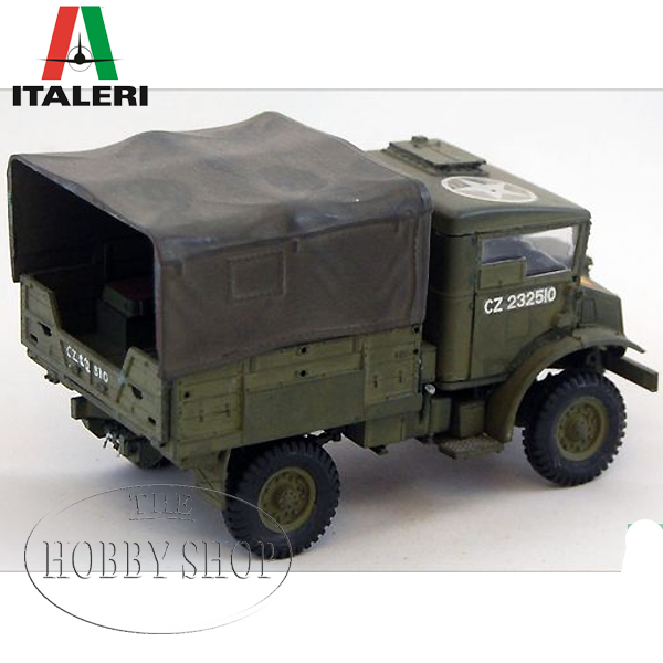 Italeri 1/35 Chevrolet 15 CWT Truck
