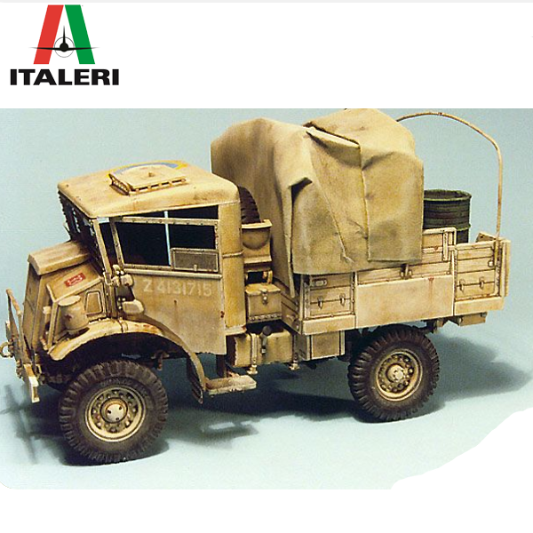 Italeri 1/35 Chevrolet 15 CWT Truck