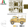 Italeri 1/35 Chevrolet 15 CWT Truck