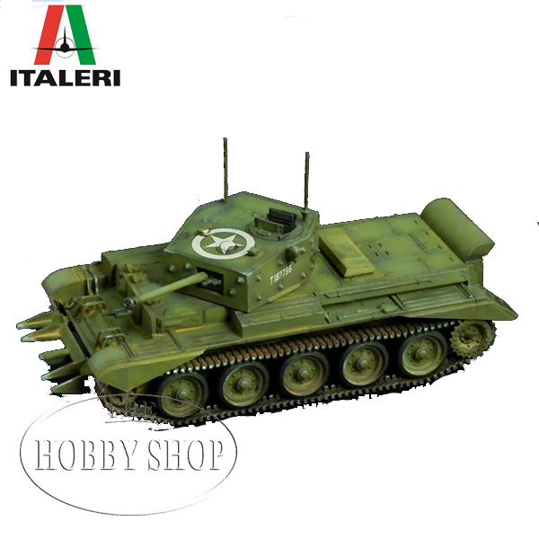 Tank Cruiser Cromwell