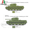 Italeri 1/56 Cromwell Mk.IV