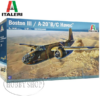 Italeri 1/48 A-20B/C Boston III Havoc with SAAF Decals Italeri 1/48 A-20B/C Boston III Havoc with SAAF Decals