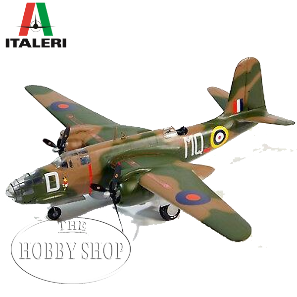 A-20B/C Boston III Havoc with SAAF