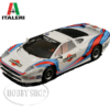 Italeri 1/24 Jaguar XJ220 Racing Car
