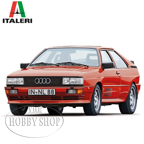 Audi Quattro