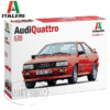 Italeri 1/24 Audi Quattro