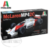 Italeri 1/12 McLaren MP4/2C Prost-Rosberg Italeri 1/12 McLaren MP4/2C Prost-Rosberg
