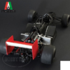Italeri 1/12 McLaren MP4/2C Prost-Rosberg Italeri 1/12 McLaren MP4/2C Prost-Rosberg