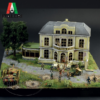 Italeri 1/72 Operation Market/ Garden Hartenstein Hotel Diorama Set
