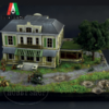 Italeri 1/72 Operation Market/ Garden Hartenstein Hotel Diorama Set
