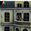Italeri 1/72 Operation Market/ Garden Hartenstein Hotel Diorama Set