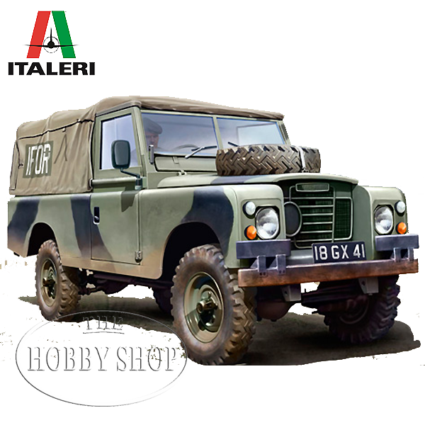 Land Rover 109 LWB