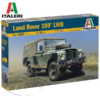 Italeri 1/35 Land Rover 109 LWB