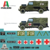 Italeri 1/35 Land Rover 109 LWB