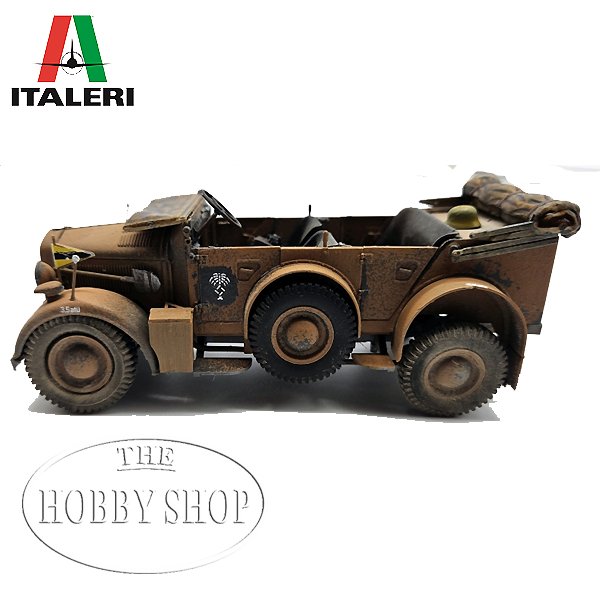 Kfz.12 12 Horch 901