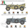 Italeri 1/35 Kfz.12 12 Horch 901