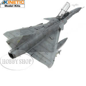 Cheetah D SAAF fighter