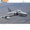 Kinetic 1/48 Cheetah D SAAF fighter