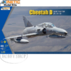 Kinetic 1/48 Cheetah D SAAF fighter