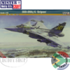 Mister Craft 1/48 JAS-39A/C Gripen Mister Craft 1/48 JAS-39A/C Gripen