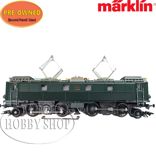 Class Be 4/6 Electric