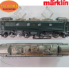 Marklin 1/87 HO Class Be 4/6 Electric Loco DCC MFX with Sound (39511)
