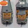 Atlas 1/87 HO NRE Genset Union Pacific 2727 (10001203) DCC