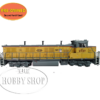 NRE Genset Union Pacific