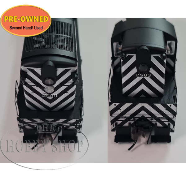 Atlas 1/87 HO H16-44 Diesel Loco Santa Fe 2803 (9515) DCC