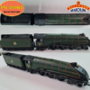 Bachmann Branchline 1/87 HO A4 60013 BR Green -Dominion of New Zealand (31.955)