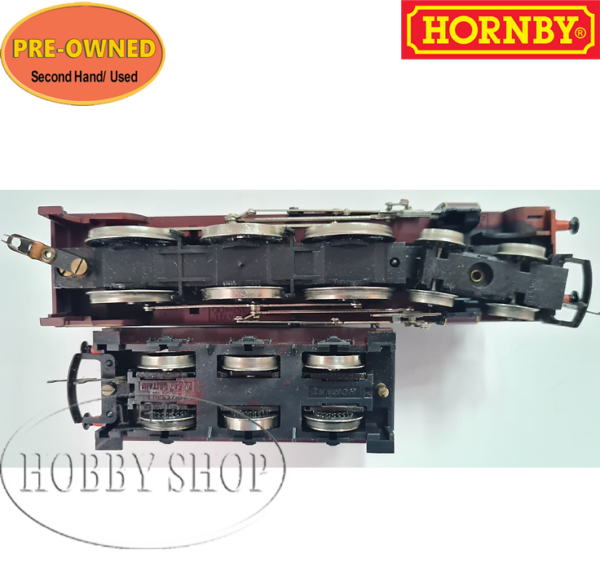 Bachmann Branchline 1/87 HO A4 60013 BR Green -Dominion of New Zealand (31.955)