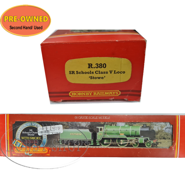 Bachmann Branchline 1/87 HO A4 60013 BR Green -Dominion of New Zealand (31.955)